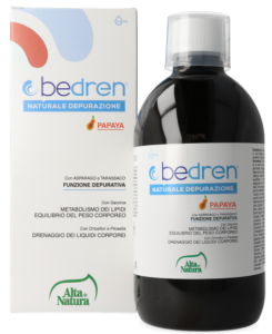 BeDren Papaya Alta Natura 500ml