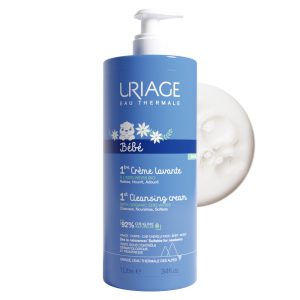 Bébé 1Ere Creme Lavante Uriage 1000ml