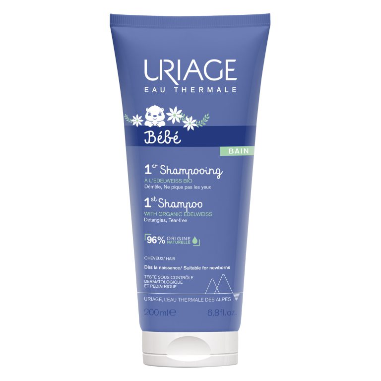 Bébé 1er Shampoo Uriage 200ml