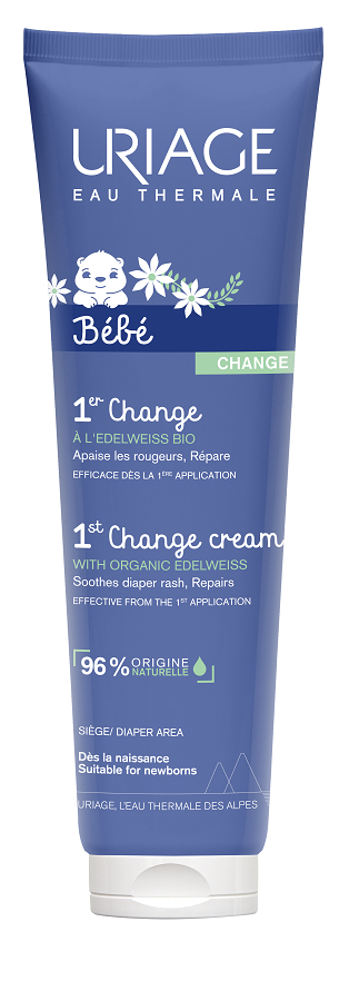 Bebe crema cambio 100ml