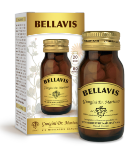 Bellavis integratore per circolazione gambe dr Giorgini