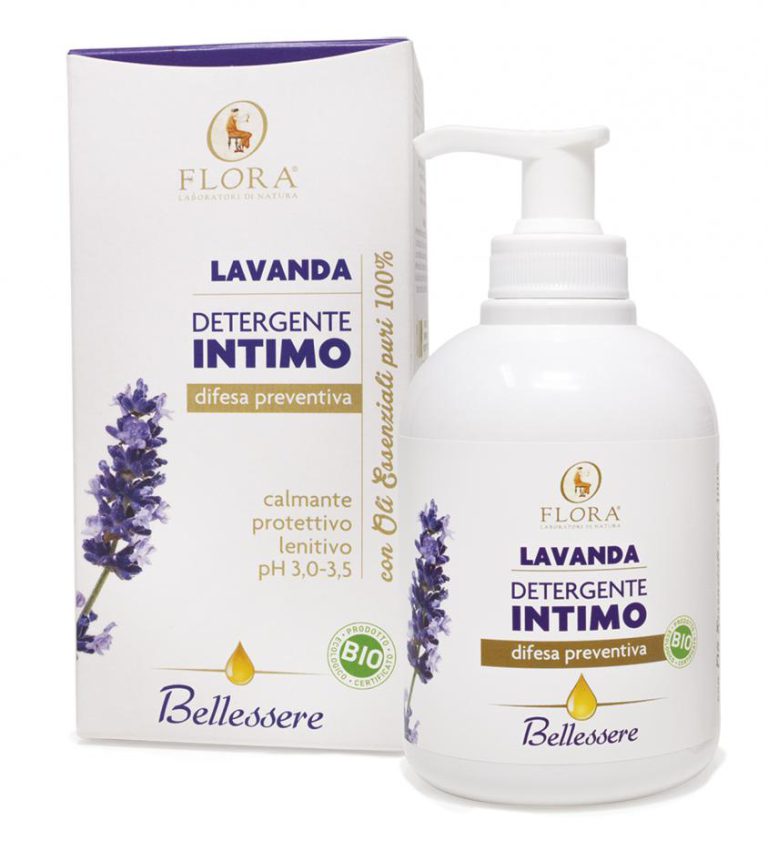 Bellessere Detergente Intimo Lavanda Flora 250ml