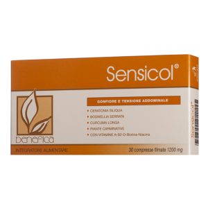 Benefica Sensicol 30 Compresse