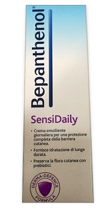 Bepanthenol Sensidaily 150ml