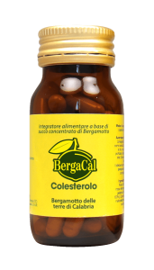 BergaCal Colesterolo 54 Capsule