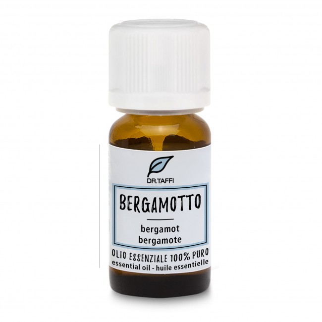 Bergamotto Olio Essenziale 10ml