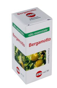 Bergamotto Olio Essenziale KOS 20ml