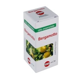 Bergamotto olio essenziale aroma naturale per prodotto alimentare 20 ml