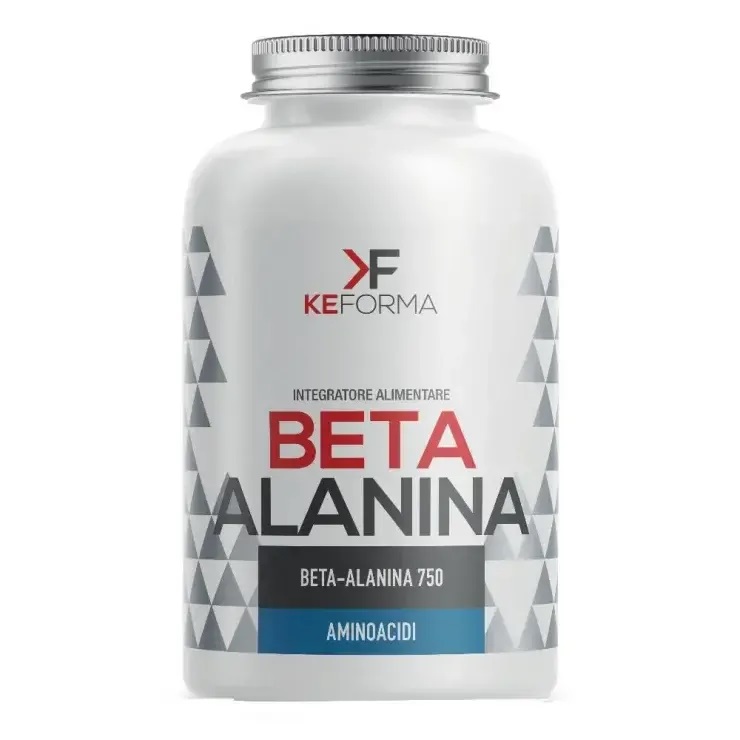 Beta Alanina 750 KeForma 90 Capsule