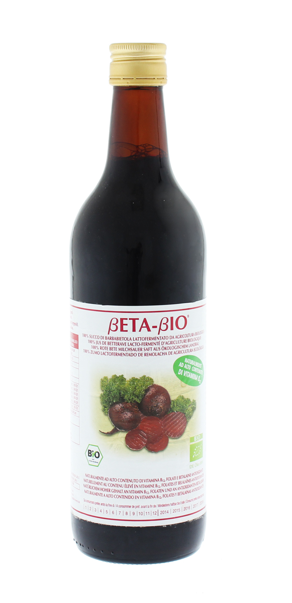 Beta-Bio® Vegetal Progress 750ml