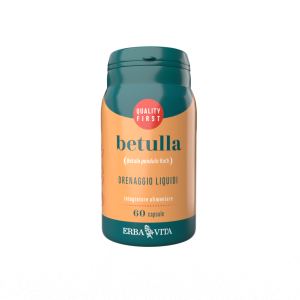 Betulla Erba VIta 60 Capsule