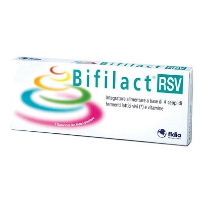 Bifilact RSV 14 Flaconcini