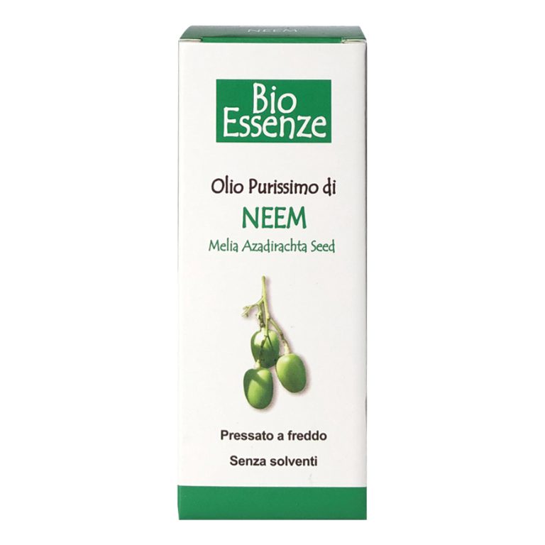 Bio Essenze Olio Neem 125ml