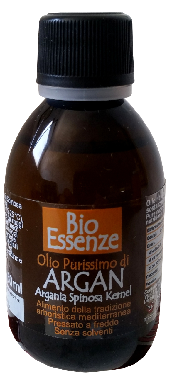 Bio Essenze Olio Purissimo Di Argan 50ml