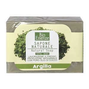 Bio Essenze Sapone Naturale ARGILLA 100G