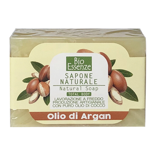 Bio Essenze Sapone Naturale Argan 100g