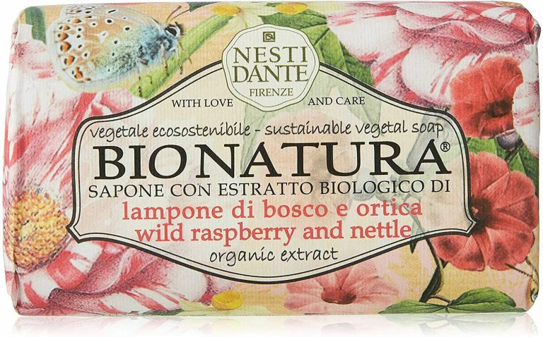 Bio Natura Lampone Di Bosco E Ortica Nesti Dante 250g