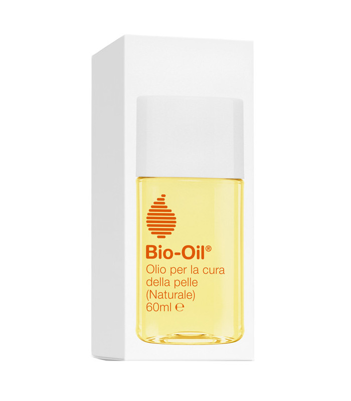 Bio-Oil Naturale - Olio Corpo per Cicatrici e Smagliature - 60 ml