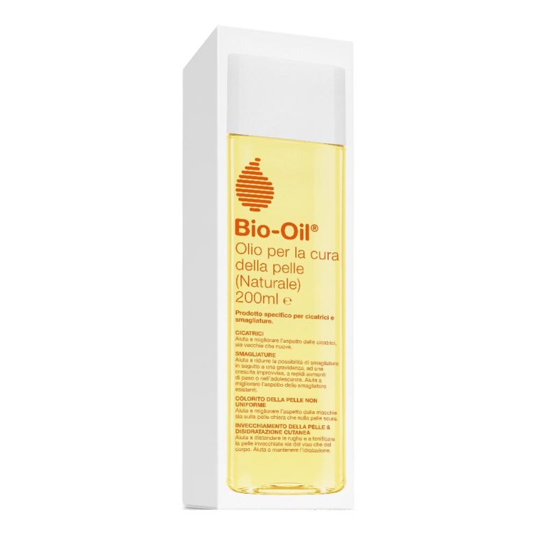 Bio-Oil Olio Naturale 200ml