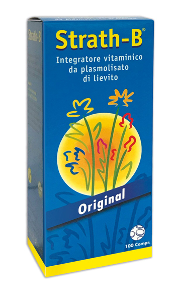 Bio Strath B Integratore Sistema Immunitario 100 Compresse