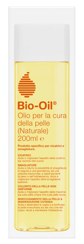 Bio oil olio naturale 200 ml