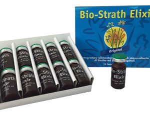 Bio strath elixir 10 fialoidi 10 ml