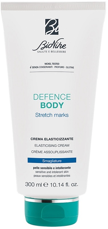 BioNike Defence Body Repair - Crema Corpo Elasticizzante Smagliature - 300 ml