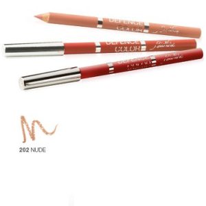 BioNike Defence Color - Matita Labbra Lip Design - Colore 202 Nude