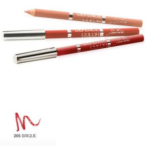 BioNike Defence Color - Matita Labbra Lip Design - Colore 205 Brique