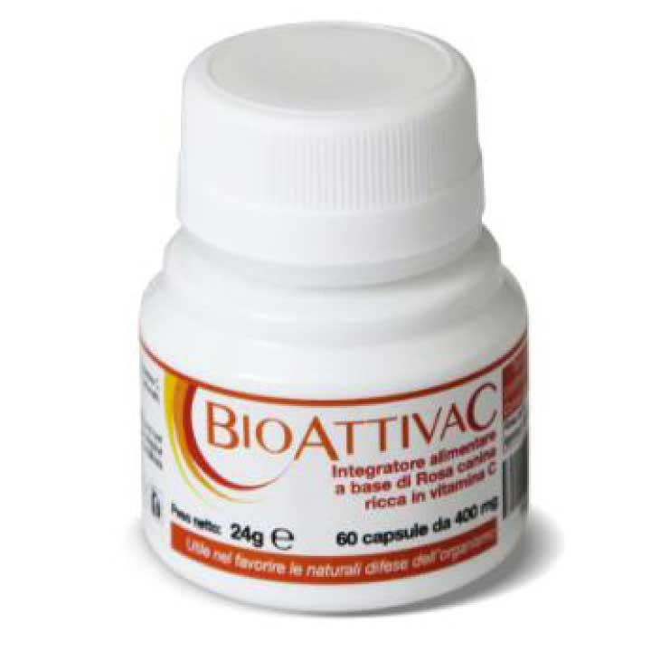 Bioattiva C AVD Reform 60 Capsule Vegetali