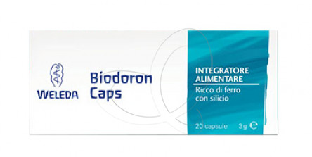 Biodoron Caps 20 capsule