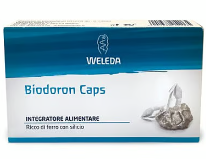 Biodoron Caps Weleda 20 Capsule