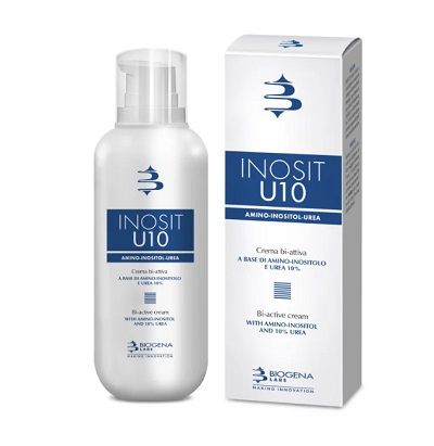 Biogena Inosit U10 Crema Idratante 400 ml