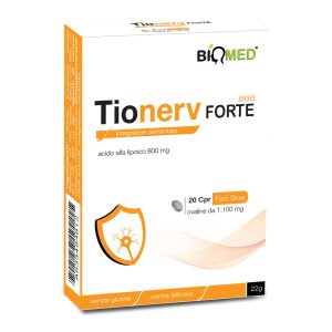 Biomed Tionerv Forte 20 Compresse