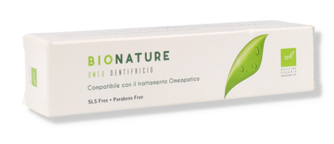 Bionature Omeo Dentifricio OTI 100ml