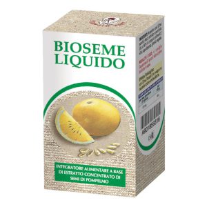 Bioseme Liquido Semi Pompelmo Gocce 50ml