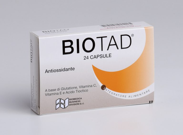 Biotad Biomedica 24 Capsule