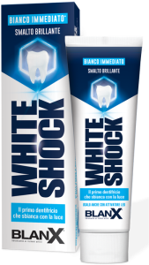 Blanx White Shock Dentifricio Sbiancante 75ml