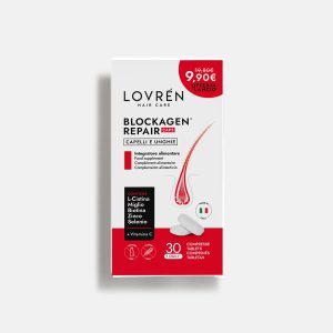 Blockagen Repair Caps Lovren 30 Compresse