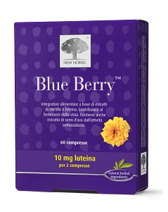 Blue Berry 60 Compresse