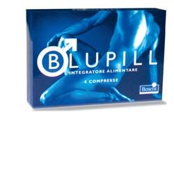 Blupill Pillola Blu Naturale 6 Compresse 6g