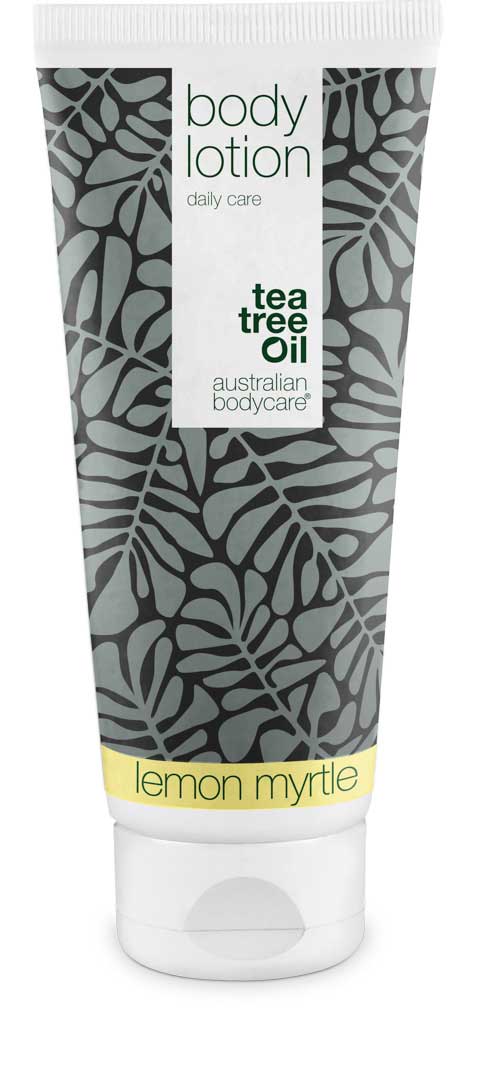 Body Lotion Lemon Myrtle Tea Tree Oil Australian Bodycare® 200ml