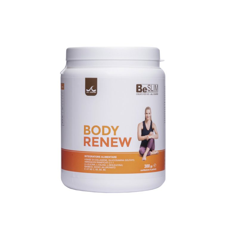 Body Renew Jill Cooper 300g