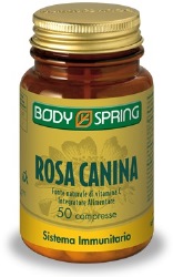 Body Spring Rosa Canina 50cpr