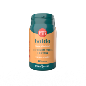 Boldo Erba Vita 60 Capsule