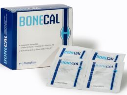 Bonecal Integratore Calcio Ossa 20 Bustine