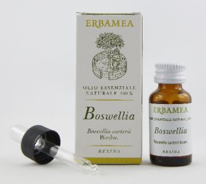 Boswellia Olio Essenziale Erbamea 10ml