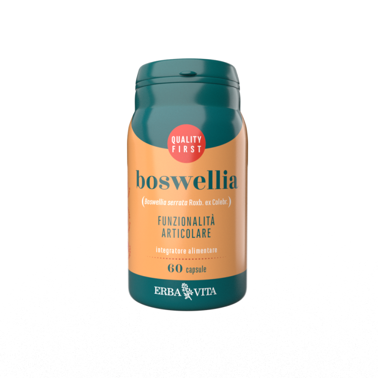 Boswellia Serrata Erba Vita 60 Capsule