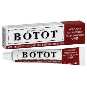 Botot Crema Dentifricia 75ml