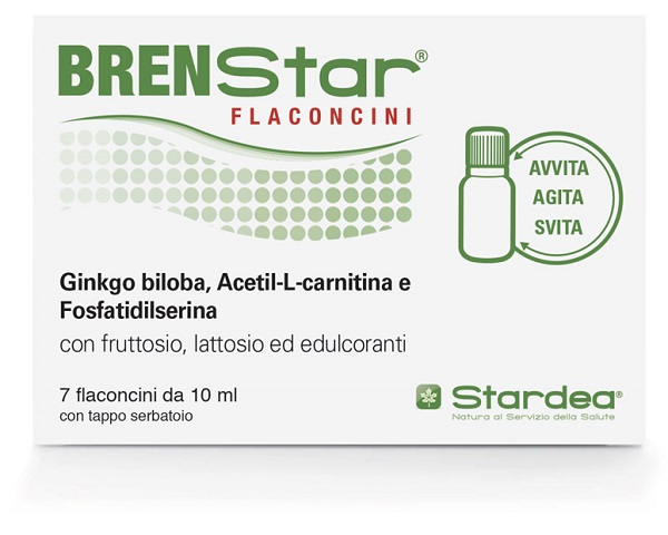 Brenstar 7 flaconcini 10 ml